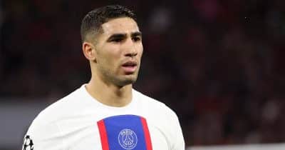 Achraf Hakimi ready to face Vinicius Junior in World Cup opener