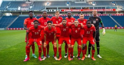 Canada earns first-ever men’s World Cup point with 1-1 draw against Bosnia