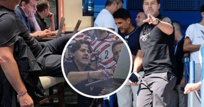 Mauricio Pochettino brings NBA-style laptop tactics to FIFA World Cup hydration breaks