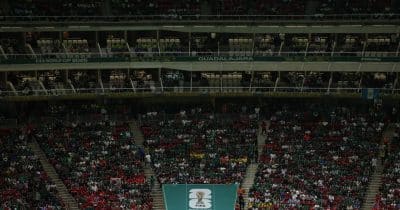 FIFA’s attendance controversy highlights why blockchain ticketing advocates say the sport needs an upgrade