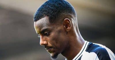 Liverpool warns Alexander Isak that price tag must match performance