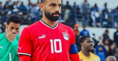 FIFA orders Egypt to remove 7 stars from World Cup jersey