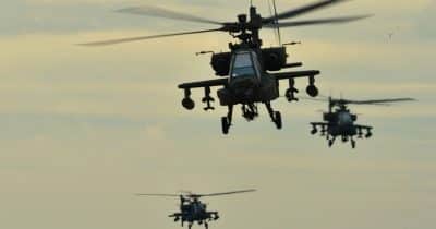 US-Iran peace talks accelerate after Apache helicopter shootdown, with Bitcoin emerging as unlikely diplomatic tool