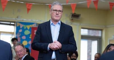 Keir Starmer and Trump discuss coordinated efforts to end Iran conflict