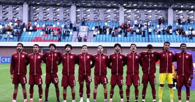 Qatar equalizes in 95th minute for dramatic World Cup upset