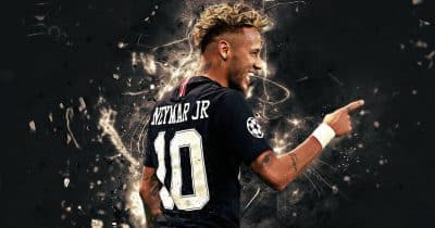 Neymar Jr appears pitchside for Brazil’s World Cup debut, but his crypto legacy tells a different story