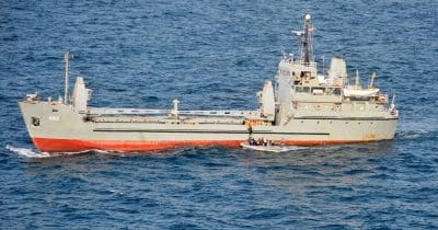 US naval blockade of Iran spawns $344M in crypto scams targeting stranded vessels