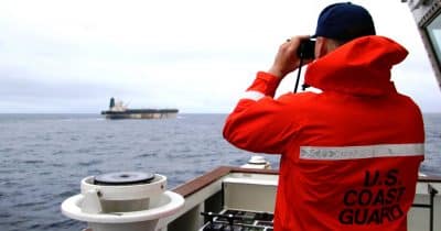 UK armed forces intercept Russian shadow fleet in Channel, exposing crypto-powered sanctions evasion