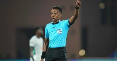 FIFA to pay Somali referee Omar Artan full World Cup fee after US entry denial
