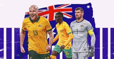 Australia defeats Turkiye 2-0, continues World Cup knockout streak