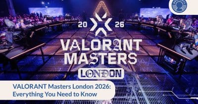 Leviatan faces Team Heretics in elimination round at Valorant Masters London
