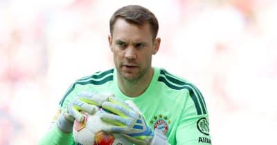 Germany’s Manuel Neuer returns for fifth World Cup as crypto brands deepen their grip on European football