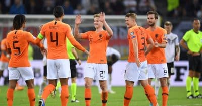 Netherlands and Japan draw 2-2 in World Cup opener as crypto sponsorships take center stage
