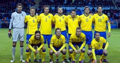 Sweden announces starting XI for World Cup clash against Tunisia, and crypto is nowhere to be found