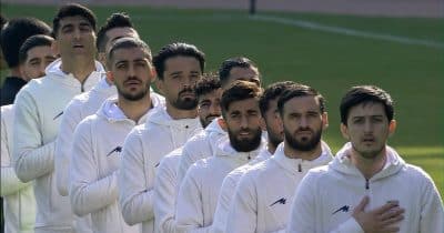 Iran’s soccer team arrives in US for World Cup as historic peace deal reshapes crypto markets