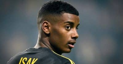 Alexander Isak’s World Cup debut highlights crypto’s still-unfilled gap in elite football
