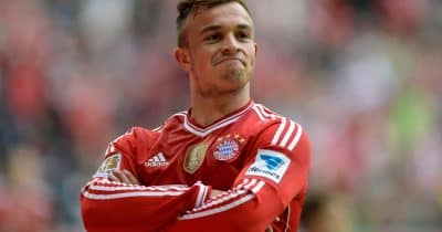 Switzerland team prepares for World Cup without Xherdan Shaqiri