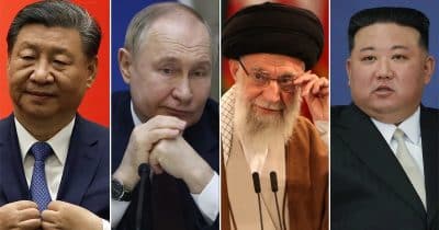 Trump praises Putin and Xi for roles in Iran peace deal as Bitcoin surges past $63K
