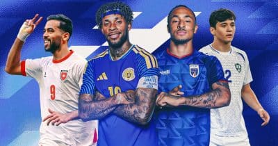 Jordan, Cape Verde, Curacao, Uzbekistan to debut at 2026 World Cup as tournament expands to 48 teams