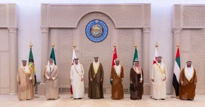 Gulf Cooperation Council welcomes US-Iran memorandum of understanding, signaling potential shift for energy and crypto markets