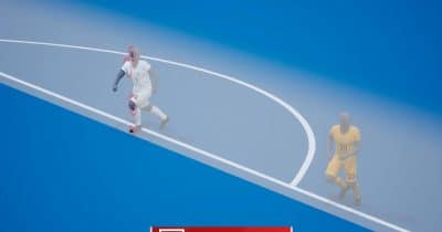 VAR uses ball technology to overturn offside decision in World Cup match
