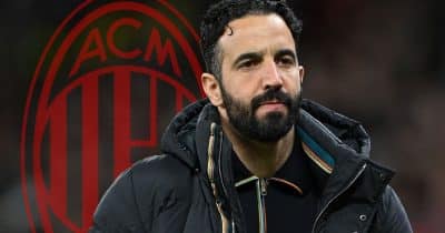 AC Milan secures verbal agreement with Rúben Amorim as new head coach