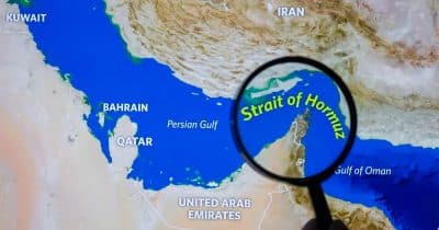 Iran proposes 60-day toll-free transit through Hormuz Strait as ceasefire talks advance