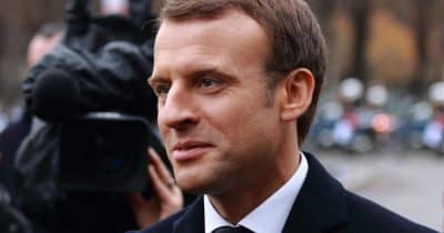 Macron says Hormuz mission could deploy within 2-3 days after US-Iran agreement