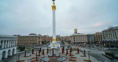Russian air attack on Kyiv hits UNESCO site, escalates Ukraine conflict