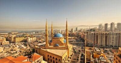 Lebanon fighting eases after US-Iran deal as Bitcoin rallies toward $66K on reduced geopolitical risk