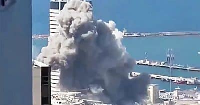 US military maintains blockade of Iranian ports pending June 19 ceasefire agreement