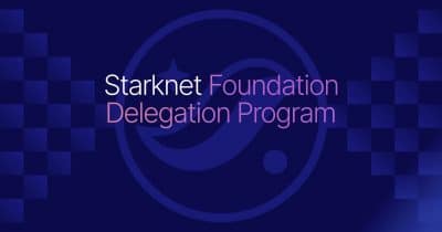 Starkscan launches new explorer and data API for Starknet