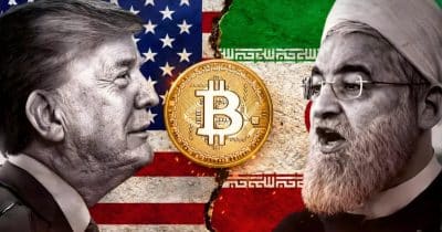 Trump administration reaches key US-Iran deal, Bitcoin rises 3% as geopolitical risk eases