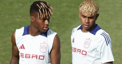 Spain names Lamine Yamal and Nico Williams on bench for World Cup opener as Kraken becomes FIFA’s first crypto partner