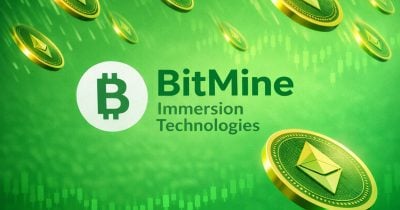 Bitmine buys 77K more ETH, becomes second-largest crypto treasury firm