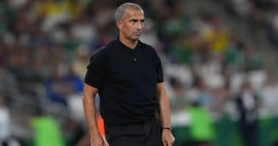 Tunisia sacks head coach Sabri Lamouchi after 5-1 World Cup defeat to Sweden
