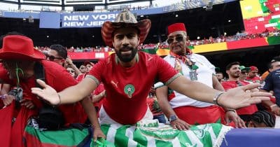 Morocco draws with Brazil, highlights the rise of African teams at the 2026 World Cup