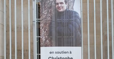FIFA reserves empty seat at World Cup for imprisoned French journalist Christophe Gleizes