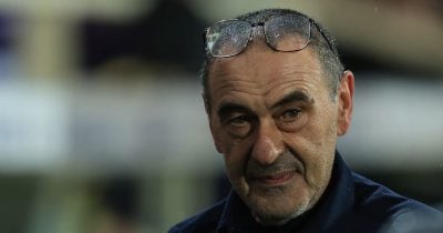 Atalanta hires Maurizio Sarri as new manager on three-year deal, extending crypto partnership era