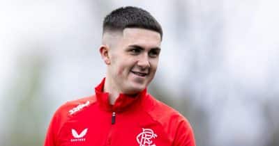 Rangers defender Bailey Rice set to sign new deal this week