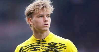 Celtic opens talks with Borussia Dortmund winger Cole Campbell after World Cup snub