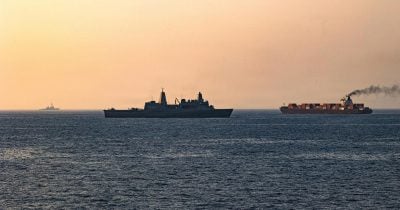 Three Iranian oil tankers cross US naval blockade, says Tasnim news agency