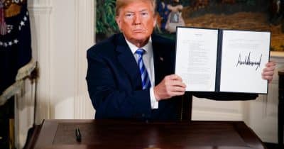 Trump administration considers $300B fund for Iran if deal upheld