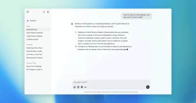 ChatGPT rolls out pinned chats and projects for better organization