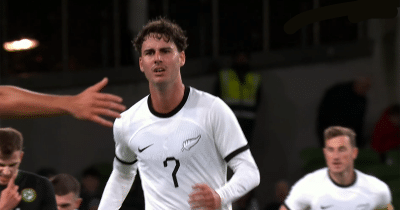 New Zealand Football Federation confirms Matt Garbett out of World Cup due to injury