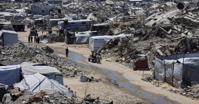 Israeli fire kills four in Gaza as ceasefire talks continue in Cairo