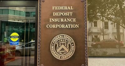 US Government Accountability Office urges FDIC to improve crypto oversight coordination