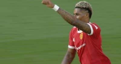 Marcus Rashford’s £40M release clause reportedly excludes Manchester City and Liverpool