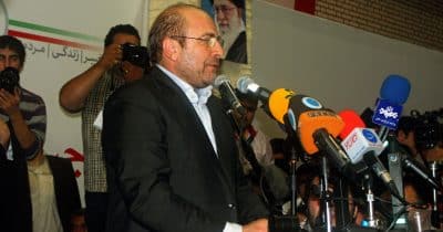 Iran’s Qalibaf to sign interim deal with US as crypto markets shrug off geopolitical thaw