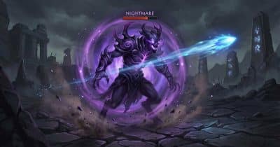 Roar Gaming’s Bane loses control of Nightmare ability in TI2026 qualifier